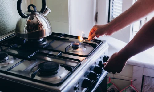 Gas Stove Repair